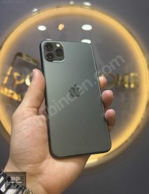 Resim Apple iPhone 11 Pro Max İkinci El YD | 64 GB | Yeşil 