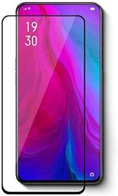 Resim Oppo Reno 2Z Seramik Ekran Koruyucu Tam Kapatan Nano 