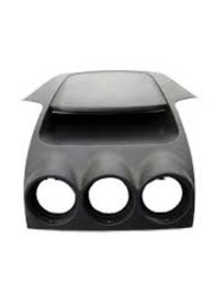 Resim Ford Connect Torpido Orta Göğüs Siperliği 9t16v04302add6a7 Siyah 