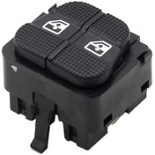 Resim Genel Markalar VOLKSWAGEN POLO CLASSİC CAM AÇMA DÜĞMESİ ANAHTARI 1995--2002 