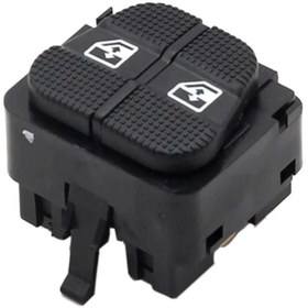 Resim Genel Markalar VOLKSWAGEN POLO CLASSİC CAM AÇMA DÜĞMESİ ANAHTARI 1995--2002 