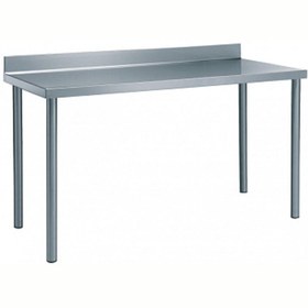 Resim Electrolux Professional Sırtlı Çalışma Tezgahı, 100 Mm Sırt, 1600 Mm TG1610EN 