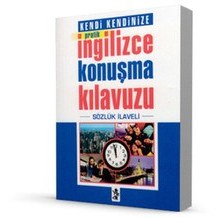 Resim Pratik Ingilizce Konuşma Kılavuzu - Sözlük Ilaveli Venedik Yayınları 