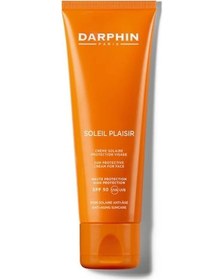 Resim Darphin Soleil Plaisir Sun Protective Güneş Kremi Spf 50 50 ML 