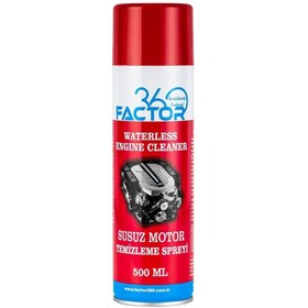 Resim Factor360 Susuz Motor Temizleme Spreyi 