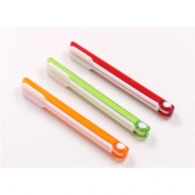 Resim Gondol Poşet Klipsi 3'Lü 