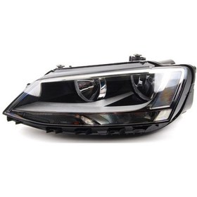 Resim Jetta Far Sol 10- [Depo] [5C7941005H] 