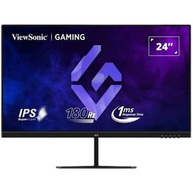 Resim VIEWSONIC 24" VX2479-HD-PRO FULLHD 1MS 180HZ IPS HDMI DP FREESYNC HDR10 SUPERCLEAR GAMING MONITOR 