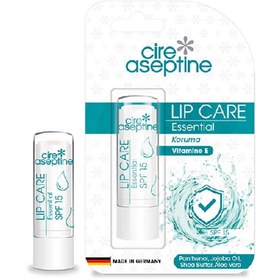 Resim Cire Aseptine Dudak Kremi Spf 15 Koruma 4,5 g 