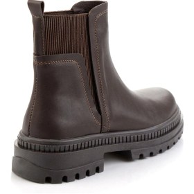 Resim Kahve Kadın Bot & Bootie K02179000309 Kahve 
