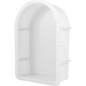 Resim Suntek Silikon Kalıp Kitap Destekleri Reçine Dıy El Stil-a 