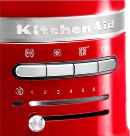 Resim Kitchenaid Artisan 2 Dilim Ekmek Kızartma Makinesi 5KMT2204 