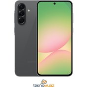 Resim Samsung A56 YD | 256 GB 12 GB Siyah 