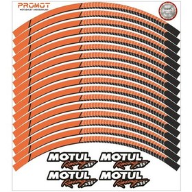 Resim Motul Tasarımlı Jant Şeridi 1 