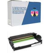 Resim Lexmark E260 X264/364/E360/X463/X463/X464 Muadil X466DWe Muadil Drum Ünitesi Powprint