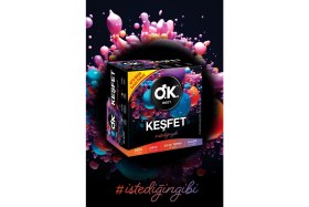 Resim Okey Keşfet 45’li Prezervatif 