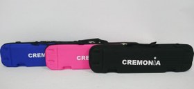 Resim Cremonia CR32PK Melodika | 32 Tuşlu Pembe Renk - Çantalı 