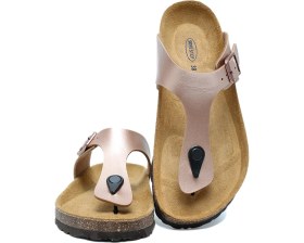 Resim Kifidis Softstep KS8871SK Kifidis Soft Step Kadın Parmak Arası Mantar Terlik 36-41 