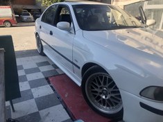 Resim Bmw E39 1998-2003 Marşpiyel 