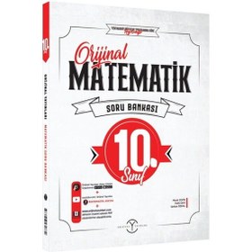 Resim Orijinal Yayınları 10. Sınıf Orijinal Matematik Soru Bankası Paragraf 2 Deneme Hediye 