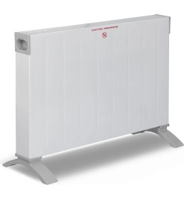 Resim Kumtel Beyaz Konvektör Konveksiyonel Isıtıcı 2500W HC-2947 