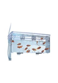 Resim Fluval Askı Plastik Yavruluk Büyük 26x14x12 Cm. 