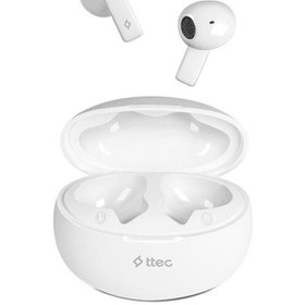 Resim Ttec Airbeat Blaze Gerçek Kablosuz Tws Bluetooth Kulaklık 2km165 
