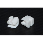 Resim Tofaş Uyumlu Slx Doğan,kartal,şahin Cam Kızak Klipsi 5 Adet 