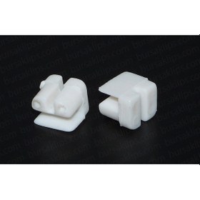 Resim Tofaş Uyumlu Slx Doğan,kartal,şahin Cam Kızak Klipsi 5 Adet 