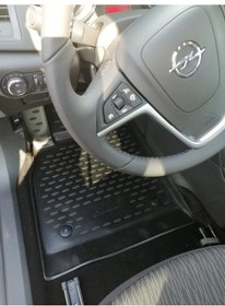 Resim Opel Astra J 3D Havuzlu Paspas 2013-2020 Arası Sdn - Hb Uyumlu 