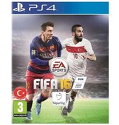 Resim EA Sports Fifa 16 Ps4 - Türkçe Menü - Koleksiyonluk 