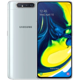Resim Samsung Galaxy A80 128 GB Gri Mükemmel 