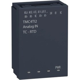 Resim Schneider Electric TMC4TI2 M241 Kartuş - 2 Sıcaklık Girişi 
