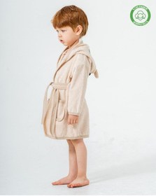 Resim Dinazorlu Bornoz Bej 