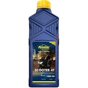 Resim PUTOLINE Scooter 4t 10w40 Motosiklet Motor Yağı 1 Litre 
