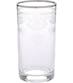 Resim Decorium Meşrubat Bardağı Armoni Platin M00967 
