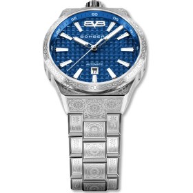 Resim Bomberg Metropolis Mykonos BF43ASS.12-2.12 Otomatik Erkek Kol Saati 