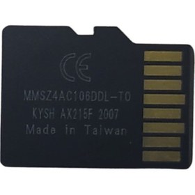 Resim PixyTech 8gb Micro Sd Kart Hafıza Kartı 