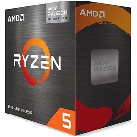 Resim Ryzen 5 5600g 3.9 Ghz 19mb Am4 Tray-131610 
