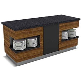 Resim Empero SML.NTR.03 Sümela Nötr Servis Ünitesi 140x90x90 CM 