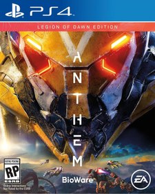 Resim Çınar Bilişim Dünyası Anthem: Legion of Dawn Edition PS4 Oyun 