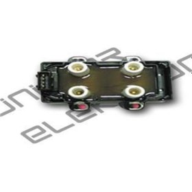 Resim ÜNÜVAR 1550502 ATEŞLEME BOBİNİ CLIO I II III KANGOO LAGUNA II TWI 