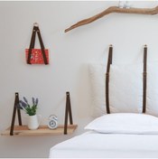 Resim Furminator Butik Otel Yatak Baza Başı Ve Komidin Seti A-4 Hotel Ucuz Fiyatlı Tasarım Yatak Odası Takımı Komodin 