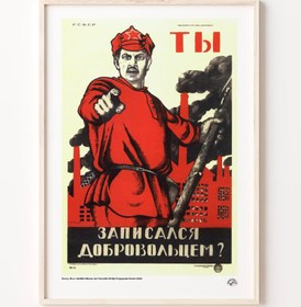 Resim Gönüllü Oldunuz mu? Poster 