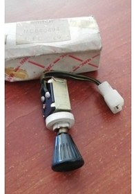 Resim Temsa Mitsubishi Maraton Prenses Emniyet Anahtarı Mc840494 