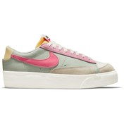 Resim Nike Blazer Low Platform Sneaker Kadın Ayakkabı DM9464-001 