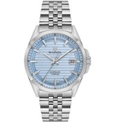 Resim Wainer Wa.25401-d Otomatik Erkek Kol Saati Metalik 