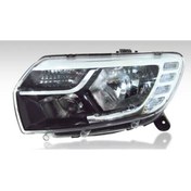 Resim AYFAR FAR SOL MANUEL LEDLI DACIA LOGAN SANDERO II JOY MCV SANDERO 2017 > 260603795R 260604218R 260605665R 