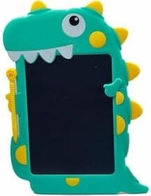 Resim Let's Be Child Lc Digital Dinazor Çizim Tableti 8,5 İnç 30960 Çocuklar İçin Çizim Tableti YEŞİL 