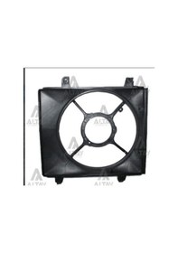 Resim Esse Otomotiv - Radyatör Accent 03-06 Dizel Fan Davlumbazı - KRE-2535017030 - 25350-17030 